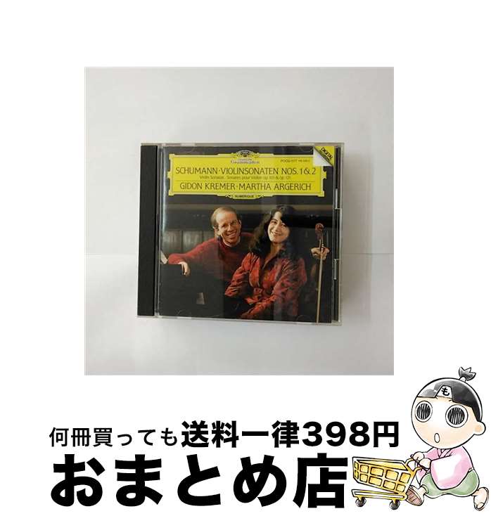 【中古】 バイオリン・ソナタ第1番イ短調/CD/POCG-1177 / クレーメル(ギドン) / ポリドール [CD]【宅配便出荷】