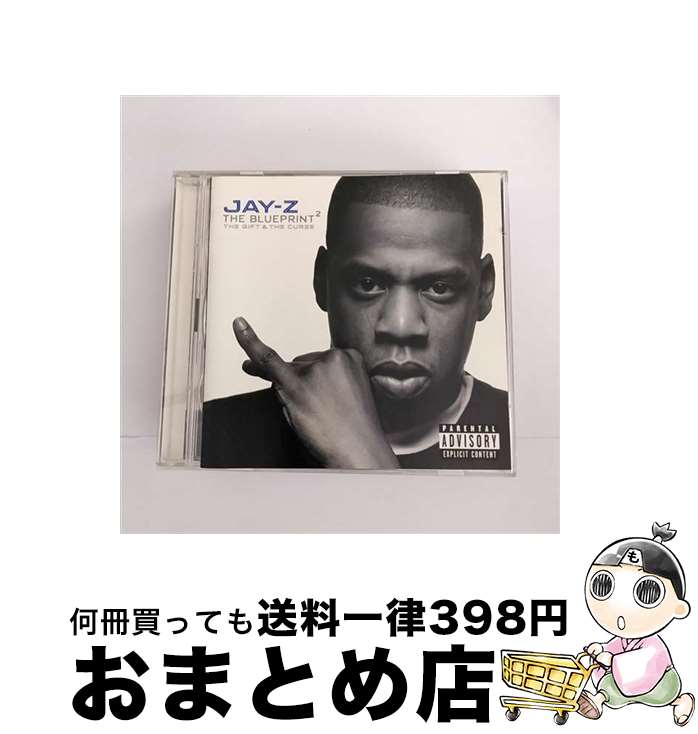 【中古】 JAYーZ ジェイZ BLUEPRINT 2 ： THE GIFT AND THE COURESE CD / Jay-Z / Def Jam [CD]【宅配便出荷】