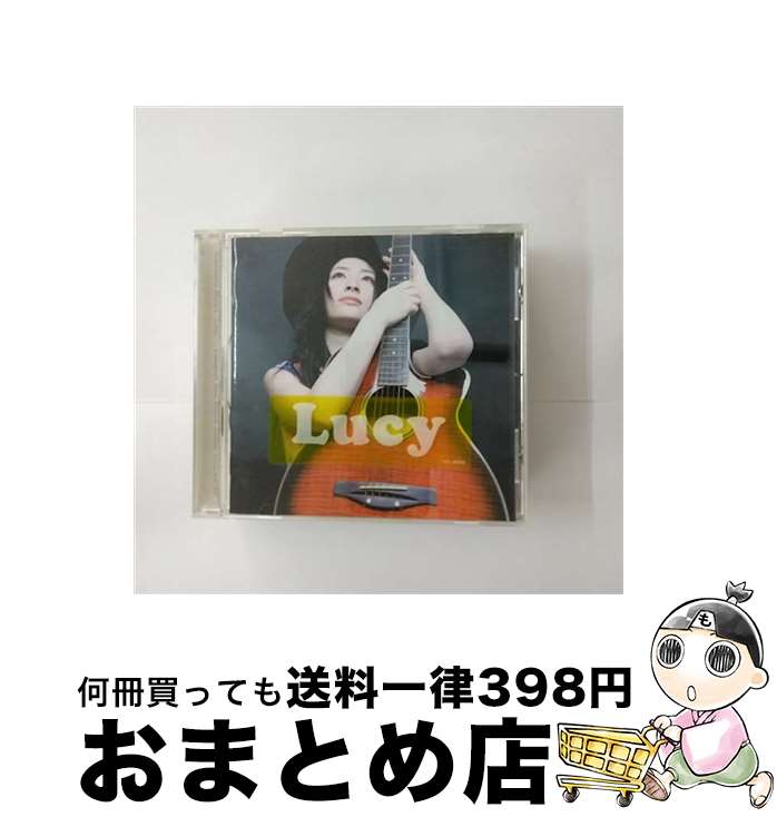 【中古】 Lucy/CD/VICL-60702 / 坂本真綾 / ビクターエンタテインメント [CD]【宅配便出荷】