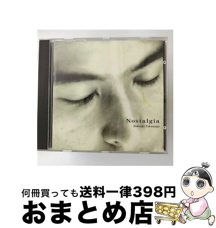 【中古】 Nostalgia/CD/APCA-107 / 徳永英明 / アポロン CD 【宅配便出荷】