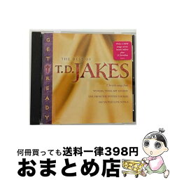 【中古】 Get Ready： The Best of Td Jakes T．D．Jakes / T.D. Jakes / Sony [CD]【宅配便出荷】