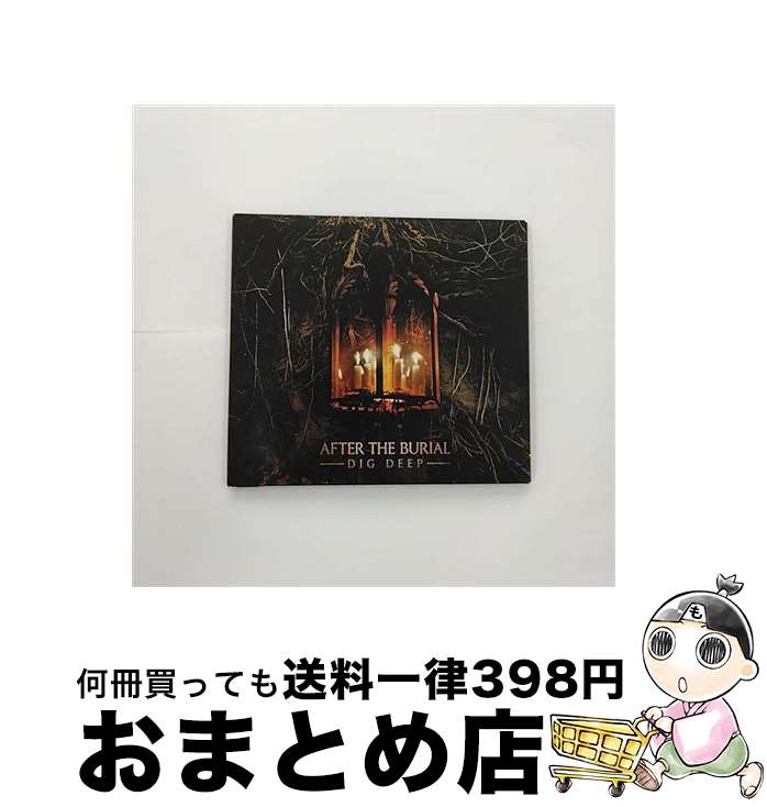 【中古】 Dig Deep アフター・ザ・ベリアル / After The Burial / Adasu [CD]【宅配便出荷】