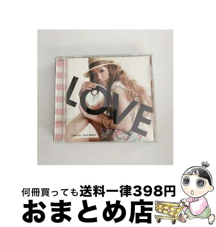 【中古】 LOVE　one./CD/SECL-792 / 西野カナ / SME Records [CD]【宅配便出荷】