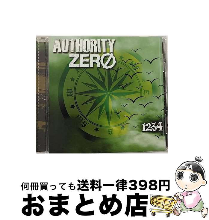 yÁz 0.523611111111111 / Authority Zero / Authority Zero / Big Panda Records [CD]yz֏oׁz
