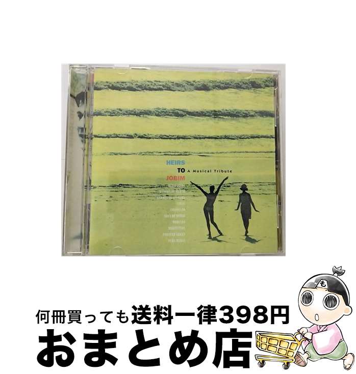 【中古】 HEIRS　TO　JOBIM/CD/BVCR-1422 / オムニバス, ギル・ゴールドスタイン, ニューヨーク・ヴォイセズ, フィリップ・ハミルトン, 小野リサ, アート・リンゼイ, ランデ / [CD]【宅配便出荷】