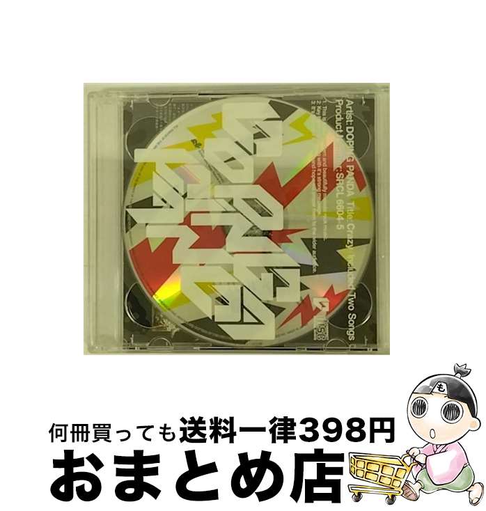 【中古】 Crazy/CDシングル（12cm）/SRCL-6604 / DOPING PANDA / ソニー・ミュージックレコーズ [CD]【宅配便出荷】