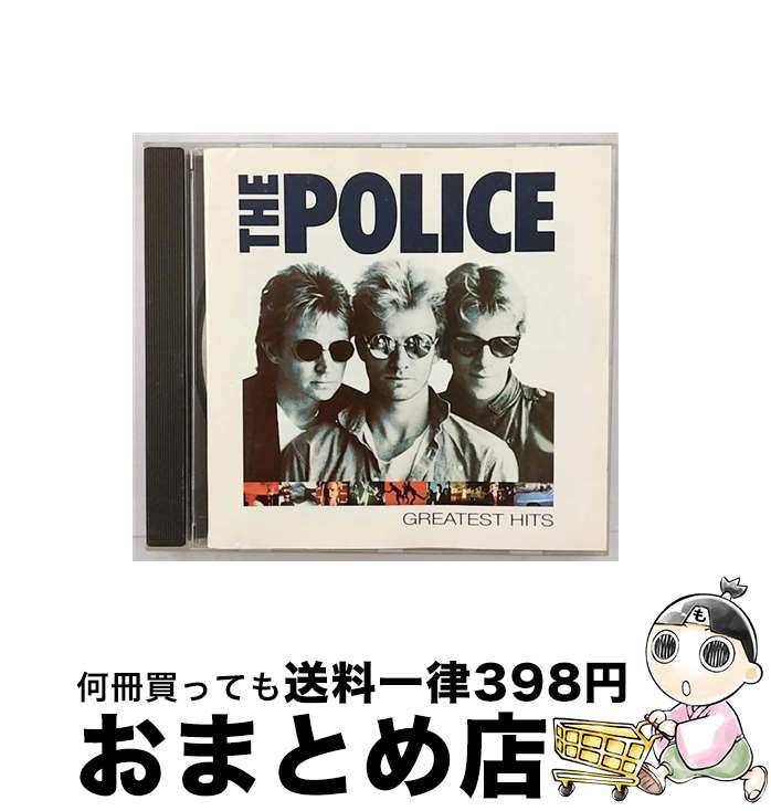 【中古】 Police ポリス / Greatest Hits / Police / A&M [CD]【宅配便出荷】