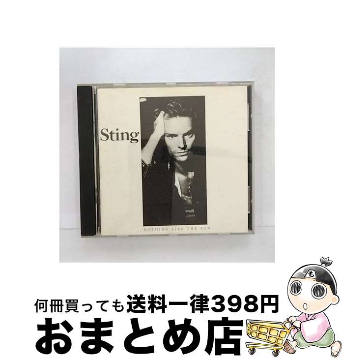 【中古】 Sting スティング / Nothing Like The Sun / Sting / A&M [CD]【宅配便出荷】