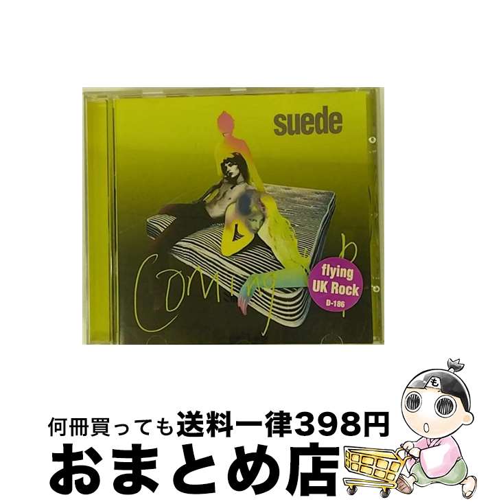 【中古】 Coming Up スウェード / Suede / Sony Bmg Europe [CD]【宅配便出荷】