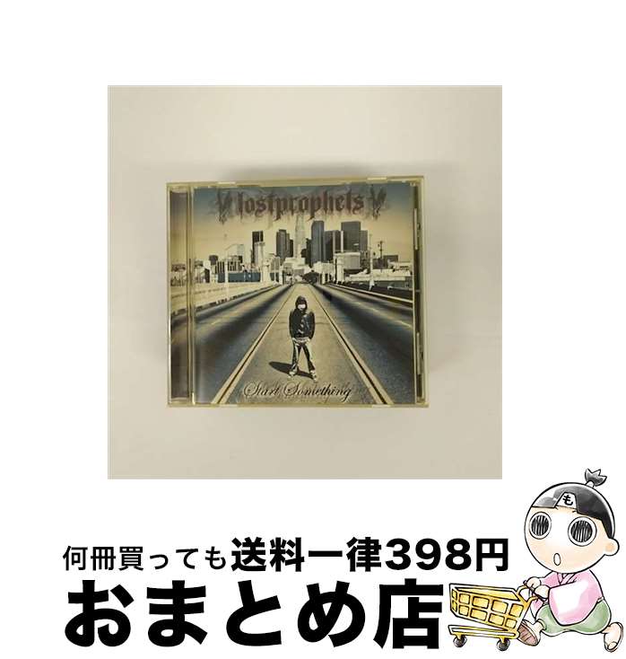 【中古】 スタート・サムシング/CD/EICP-262 / ロストプロフェッツ / ソニー・ミュージックジャパンインターナショナル [CD]【宅配便出荷】