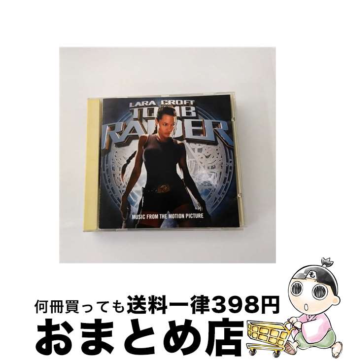 【中古】 Lara Croft Tomb Raider / Various / Elektra [CD]【宅配便出荷】