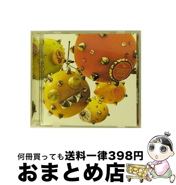 【中古】 ORANGE　FUNKY　RADIO/CD/TKCA-72885 / Yum!Yum!ORANGE / 徳間ジャパンコミュニケーションズ [CD]【宅配便出荷】