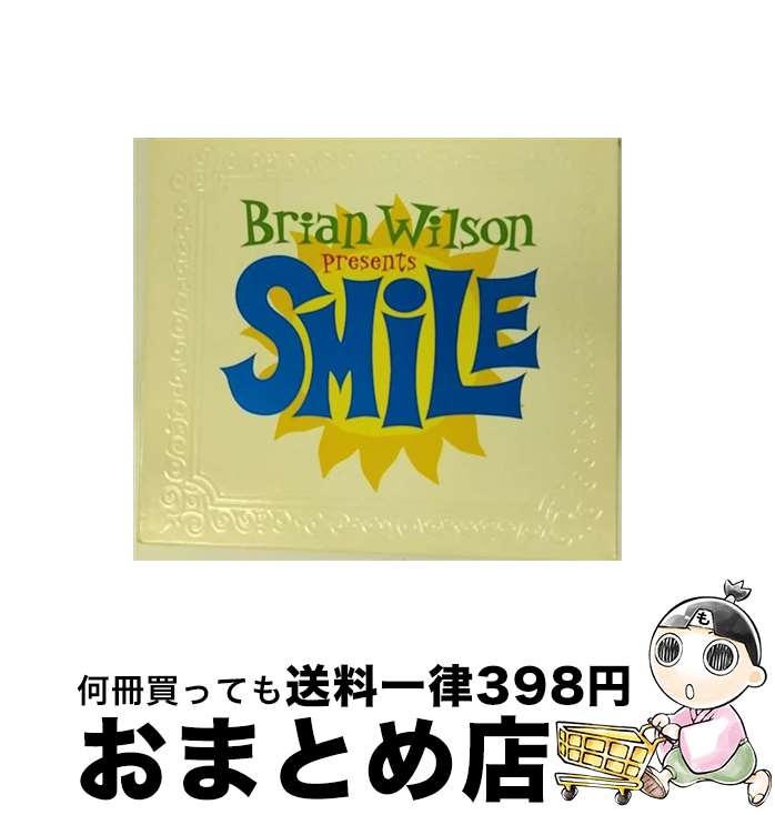 【中古】 Smile ブライアン ウィルソン / Brian Wilson / Nonesuch CD 【宅配便出荷】