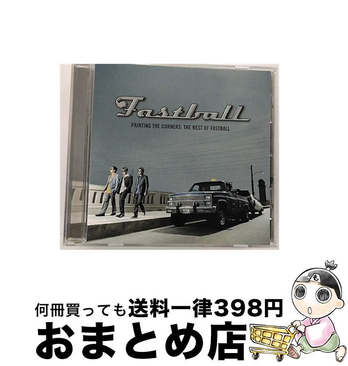 【中古】 Painting The Corners - Best Offastball 1995-2002 / Fastball / Hollywood Records [CD]【宅配便出荷】