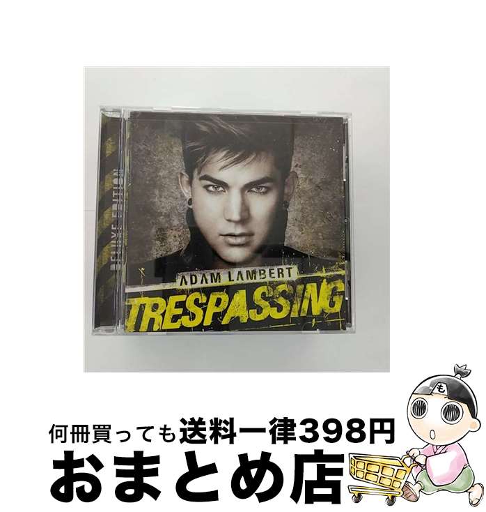 【中古】 Adam Lambert アダムランバート / Trespassing / ADAM LAMBERT / RCA [CD]【宅配便出荷】