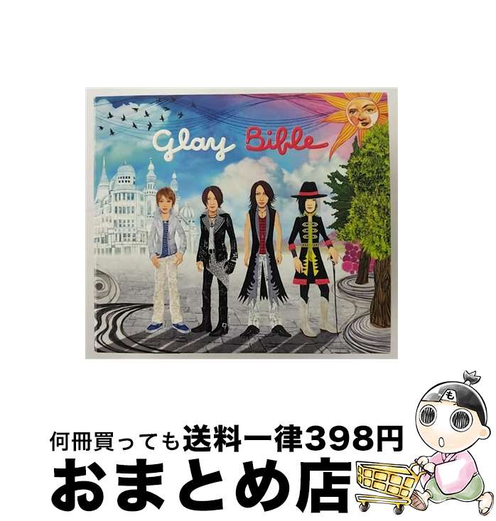 【中古】 Bible（DVD付き）/CDシングル（12cm）/FLCL-0011 / GLAY / フォーライフミュージックエンタテイメント [CD]【宅配便出荷】