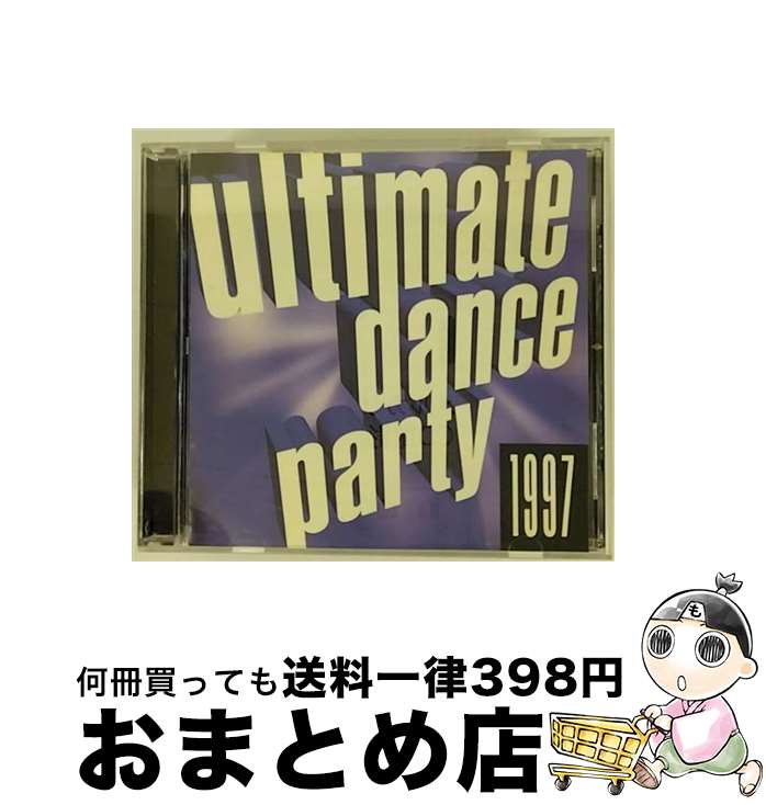 äʤޡޤȤŹ㤨֡š Ultimate Dance Party 1997 UltimateDanceParty series / Everything But the Girl, Amber, Ultimate Dance Party / Bmg/Arista [CD]ؽв١ۡפβǤʤ394ߤˤʤޤ