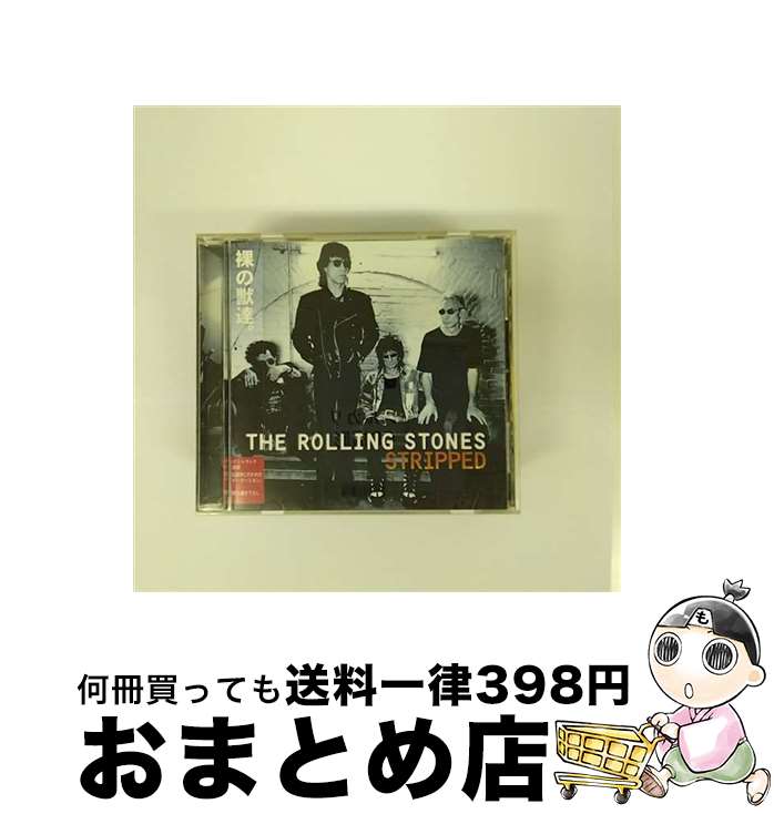 【中古】 ストリップト/CD/VJCP-25202 / ザ・ローリング・ストーンズ / EMIミュージック・ジャパン [CD]【宅配便出荷】