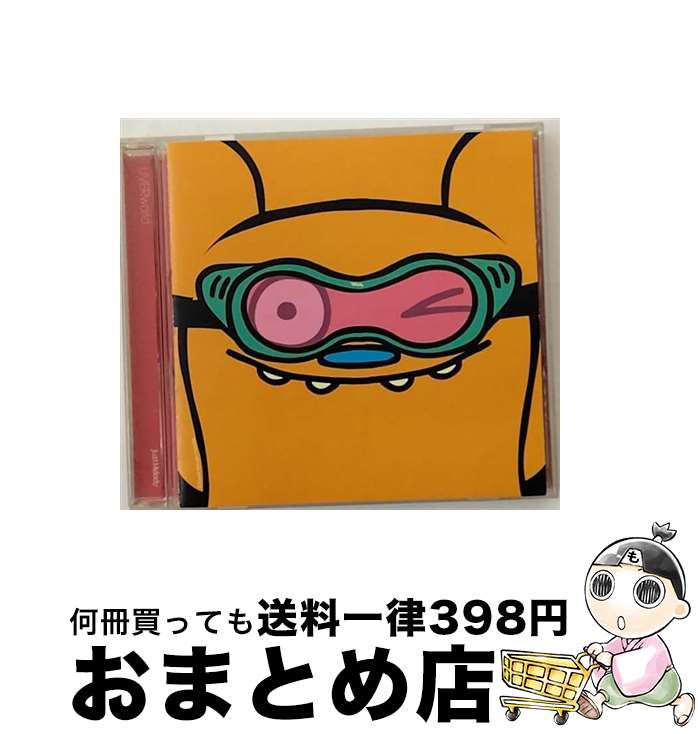 【中古】 just　Melody/CDシングル（12cm）/SRCL-6232 / UVERworld / ソニー・ミュージックレコーズ [CD]【宅配便出荷】