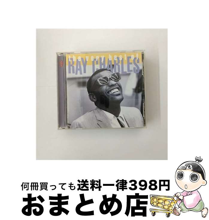 【中古】 ヴェリー・ベスト・オブ・レイ・チャールズ/CD/AMCY-6160 / レイ・チャールズ, ウィリー・ネルソン / イーストウエスト・ジャパン [CD]【宅配便出荷】