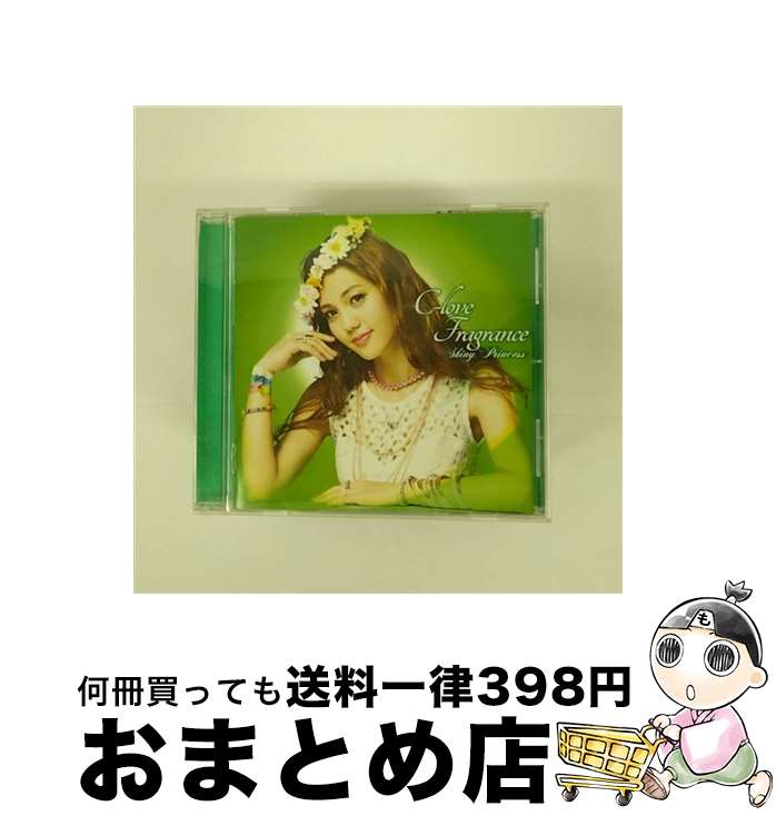 楽天もったいない本舗　おまとめ店【中古】 C-love　FRAGRANCE　Shiny　Princess/CD/XNAR-10037 / V.A. / アーティマージュ [CD]【宅配便出荷】