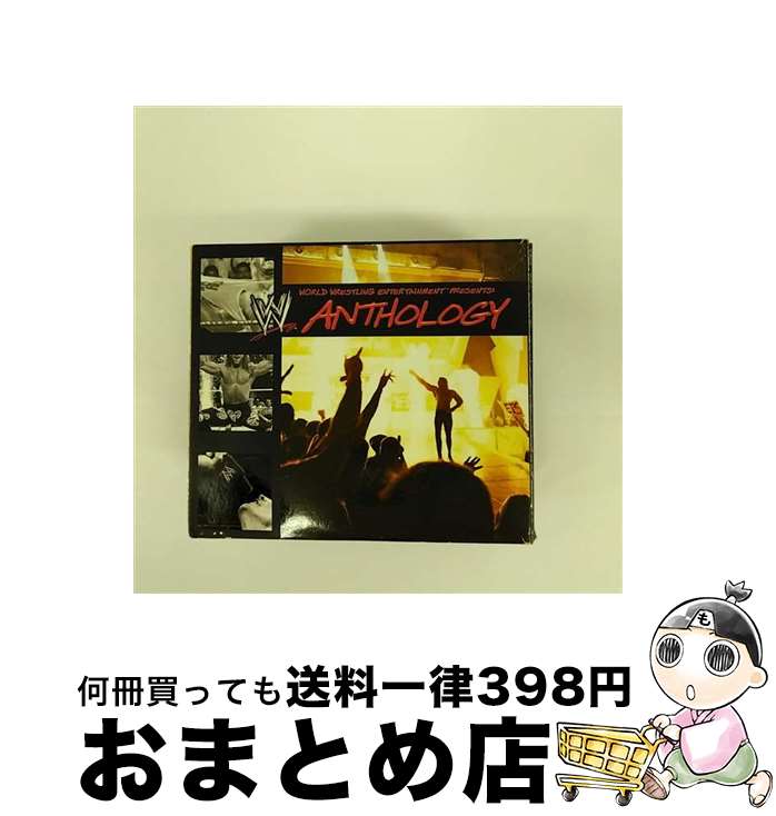 【中古】 輸入 CD WORLD WRESTLING ENTERTAINMENT PRESENTS：ANTHOLOGY WORLD WRESTLING ENTERTAINMENT PRESENTS：ANTHOLOGY / Various Artists / Koch Records [CD]【宅配便出荷】