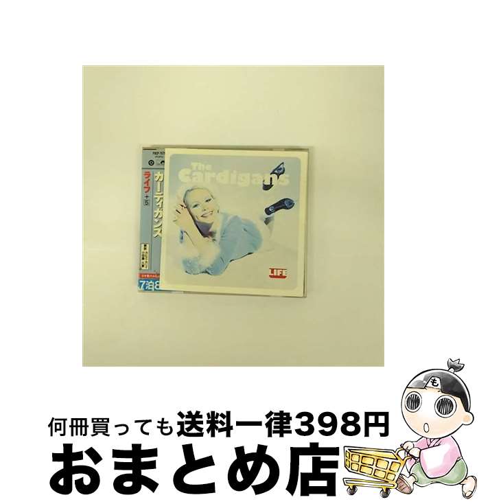 【中古】 ライフ＋5/CD/POCP-7075 / カー