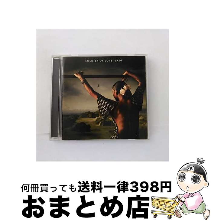 【中古】 ソルジャー・オブ・ラヴ/CD/EICP-1324 / シャーデー / SMJ [CD]【宅配便出荷】