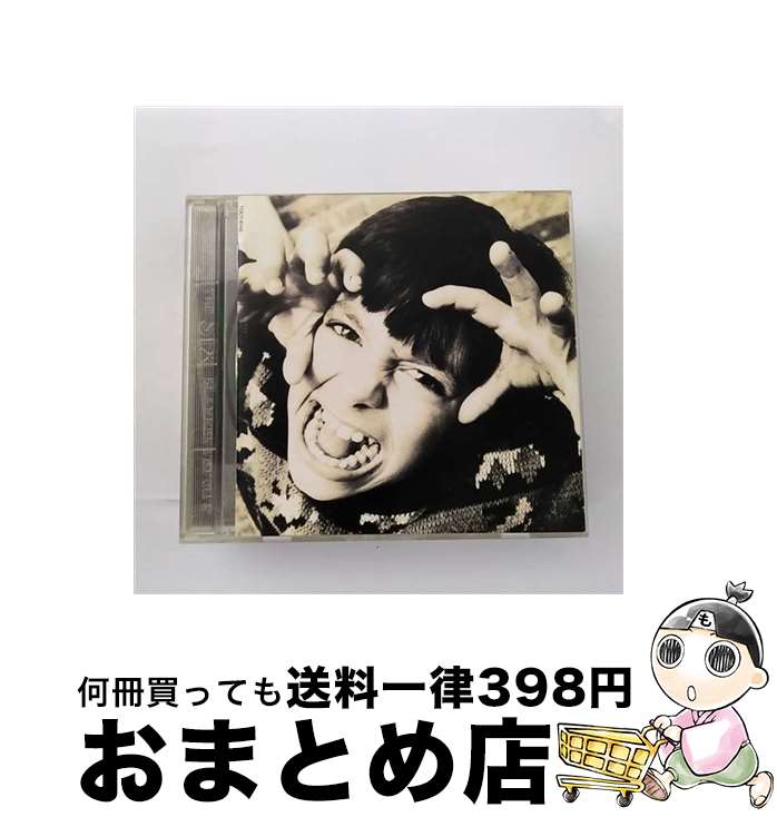 【中古】 THE　SIX/CD/TOCT-8740 / BLANKEY JET CITY / EMIミュージック・ジャパン [CD]【宅配便出荷】