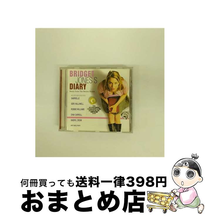 【中古】 BRIDGET JONES’S DIARY オリジナル・サウンドトラック / V/A / UNIVERSAL [CD]【宅配便出荷】