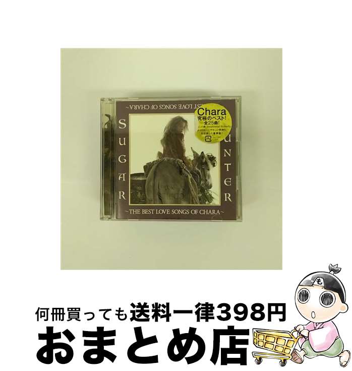 【中古】 Sugar　Hunter　～THE　BEST　LOVE　SONGS　OF　CHARA～/CD/ESCL-3007 / Chara / エピックレコードジャパン [CD]【宅配便出荷】