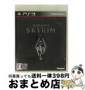 【中古】 The Elder Scrolls V: Skyrim(ザ エルダースクロールズ V: スカイリム)/PS3/BLJM60413/【CEROレーティン...