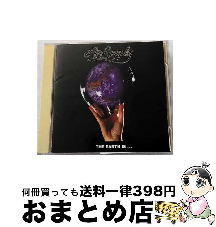 【中古】 アース・イズ…/CD/WPCP-4407 / エア・サプライ / ワーナーミュージック・ジャパン [CD]【宅配便出荷】