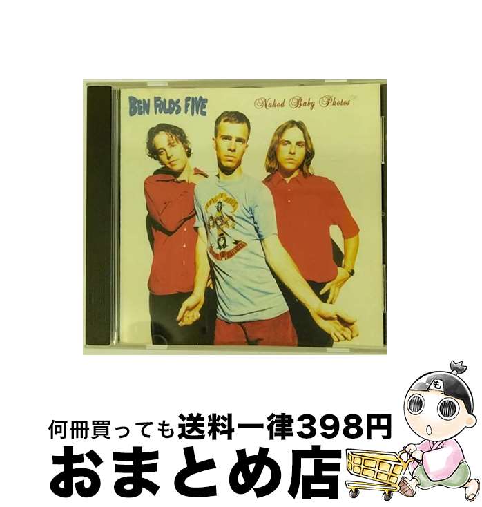 【中古】 Ben Folds Five / Naked Baby Photos 