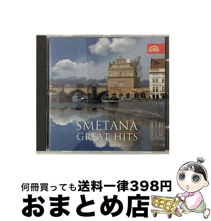 yÁz Smetana Greatest Hits BDSmetana / B. Smetana / Supraphon [CD]yz֏oׁz