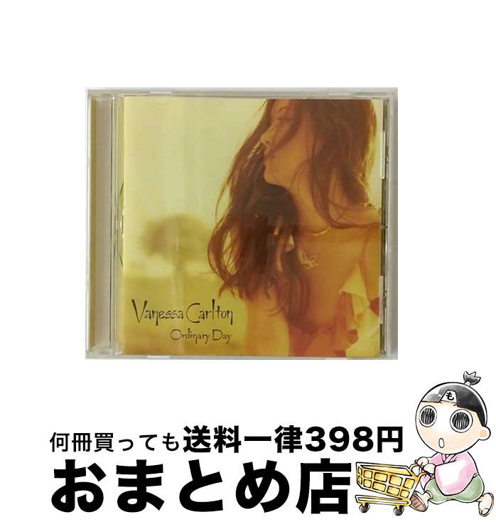 【中古】 オーディナリー・デイ＜スペシャル・ツアー・エディション＞/CD/UICA-1011 / ヴァネッサ・カールトン / ユニバーサル インターナショナル [CD]【宅配便出荷】