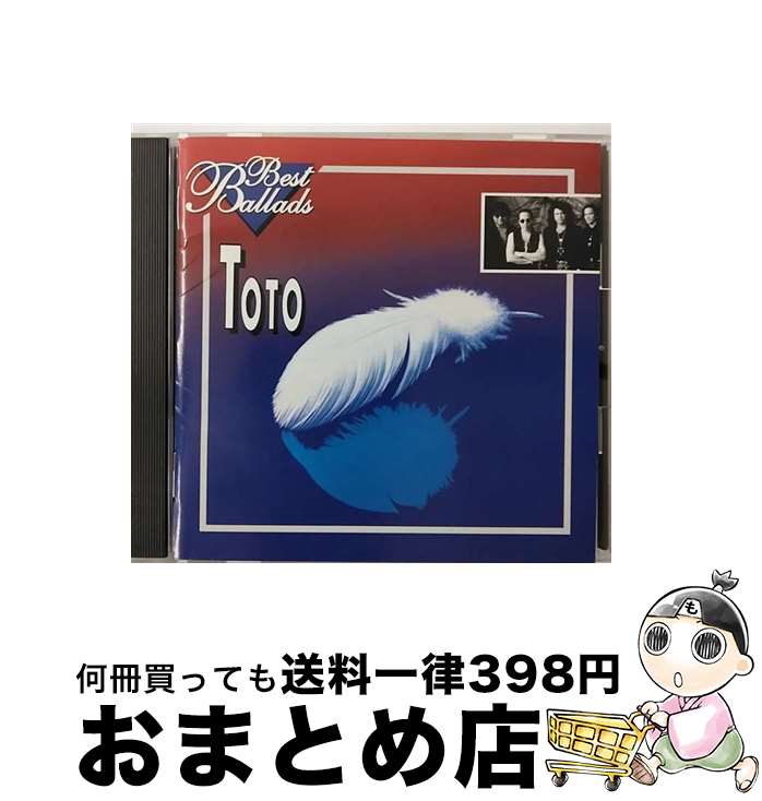【中古】 TOTO・ザ・バラード/CD/SRCS-7539 / TOTO / ソニー・ミュージックレコーズ [CD]【宅配便出荷】