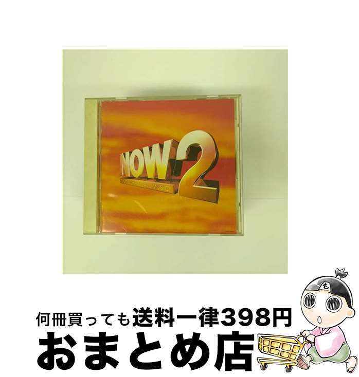  ナウ2～ザッツ・ホワット・アイ・コール・ミュージック～/CD/TOCP-8450 / オムニバス, スティービー・ワンダー, アレステッド・ディベロップメント, アパッチ / 