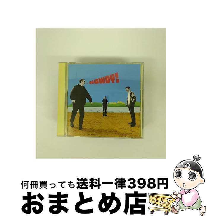 【中古】 ハウディ！/CD/ESCA-8221 / ティーンエイジ・ファンクラブ / エピックレコードジャパン [CD]【宅配便出荷】