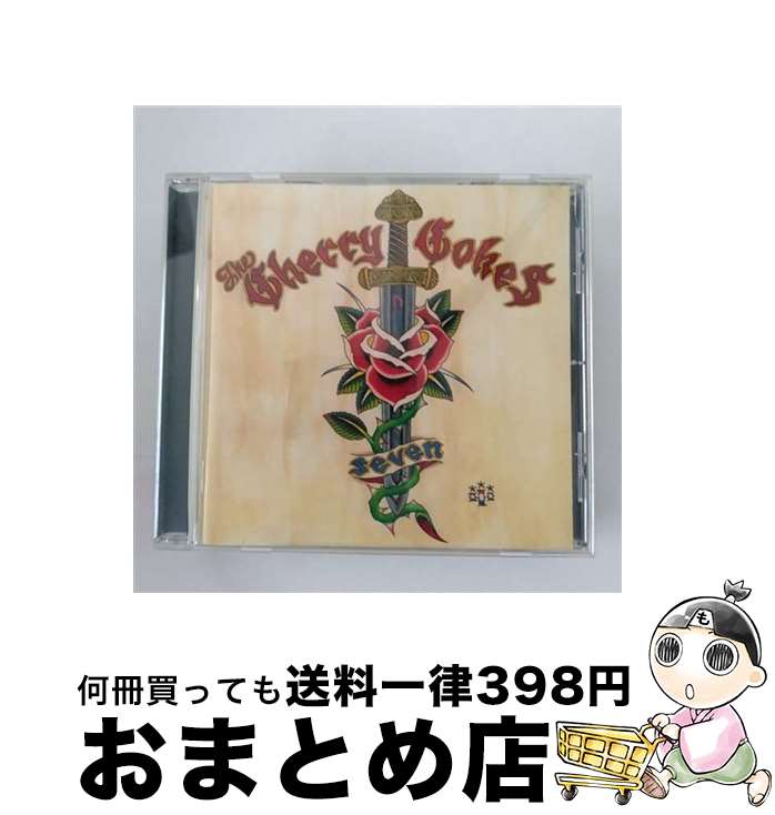 【中古】 SEVEN/CD/URCS-127 / THE CHERRY COKE$ / ステップアップレコーズ [CD]【宅配便出荷】