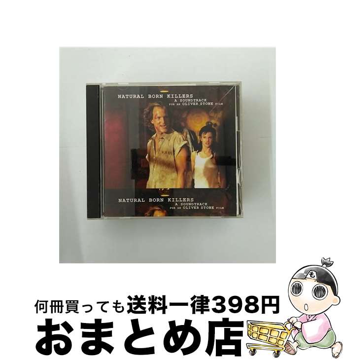 【中古】 ナチュラル・ボーン・キラーズ/CD/AMCY-771 / サントラ, レミー・オンガラ・アンド・オーケストレ・スーパー・マティミラ, パティ・クライン, ピーター・ガ / [CD]【宅配便出荷】