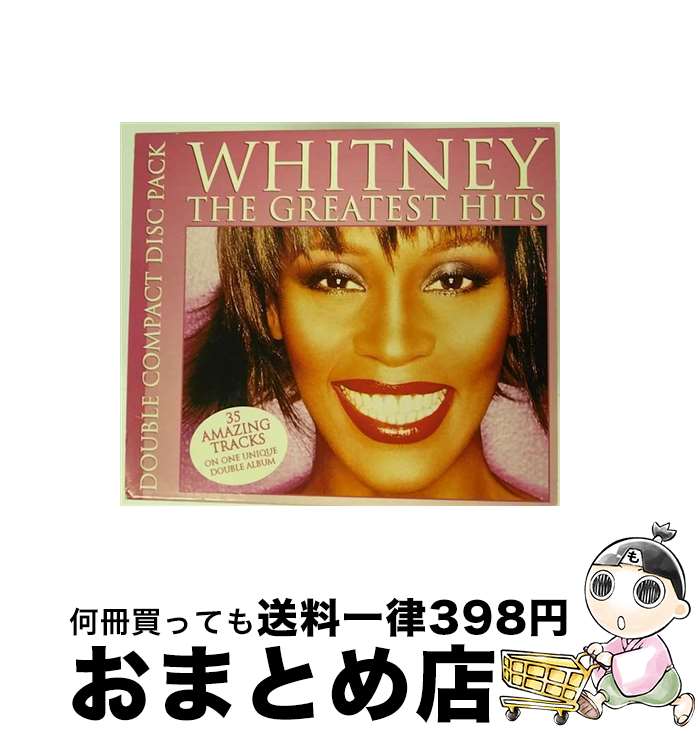 【中古】 The Greatest Hits ホイットニー・ヒューストン / Whitney Houston / Arista [CD]【宅配便出荷】