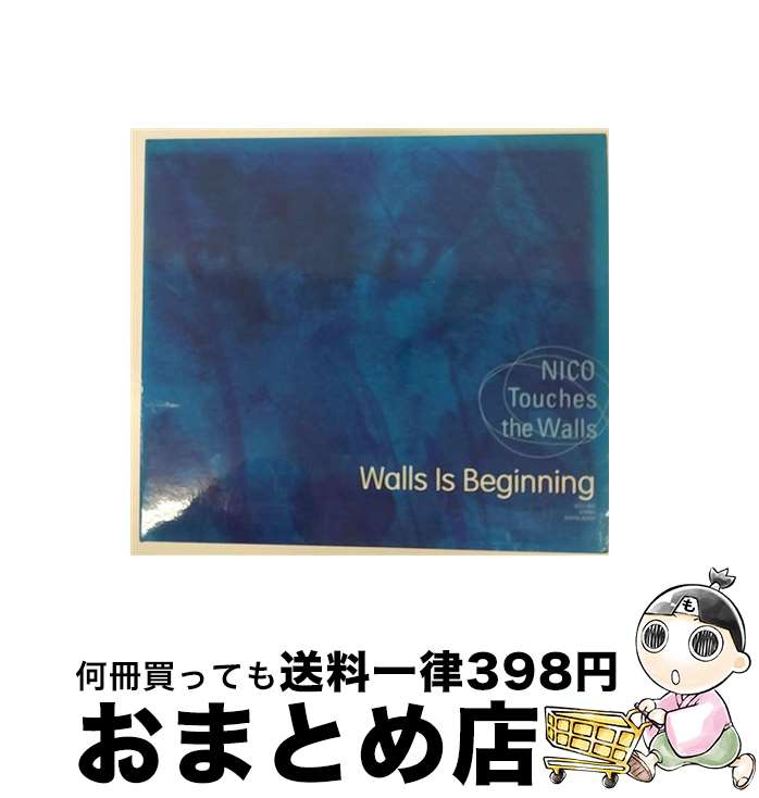 【中古】 Walls　Is　Beginning/CD/SCLX-2022 / NICO Touches the Walls / SENHA&Co. [CD]【宅配便出荷】