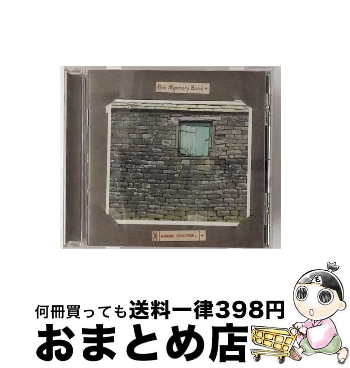 【中古】 Memory Band メモリーバンド / Apron Strings / Memory Band / Dicristina Stair [CD]【宅配便出荷】