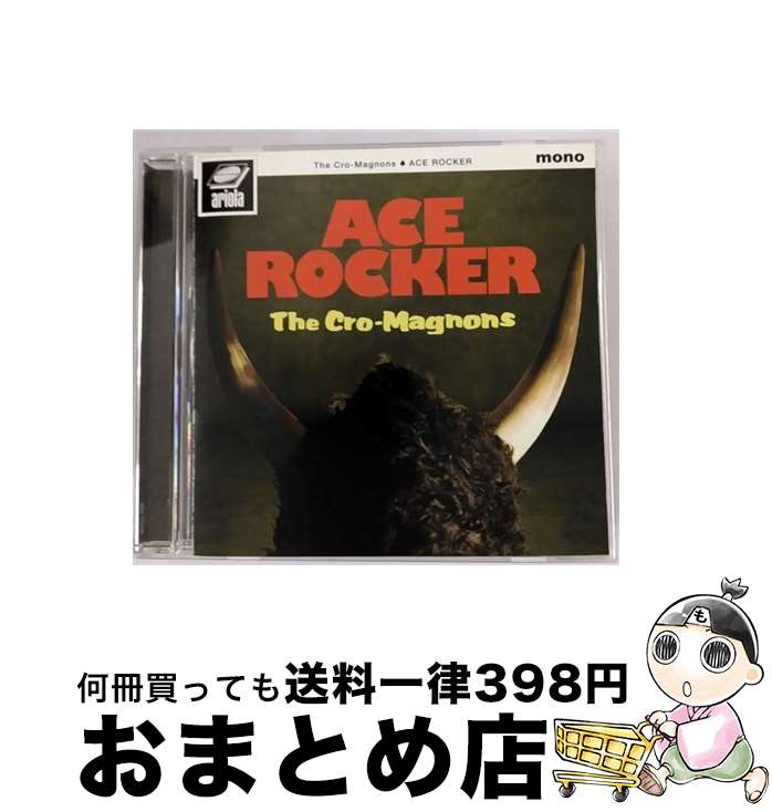 【中古】 ACE　ROCKER/CD/BVCL-296 / ザ・クロマニヨンズ / アリオラジャパン [CD]【宅配便出荷】