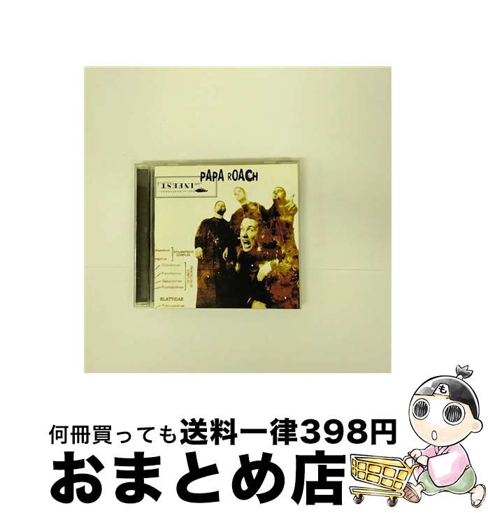 【中古】 インフェスト＋2/CD/UICW-1001 / パパ・ローチ / ユニバーサル インターナショナル [CD]【宅配便出荷】
