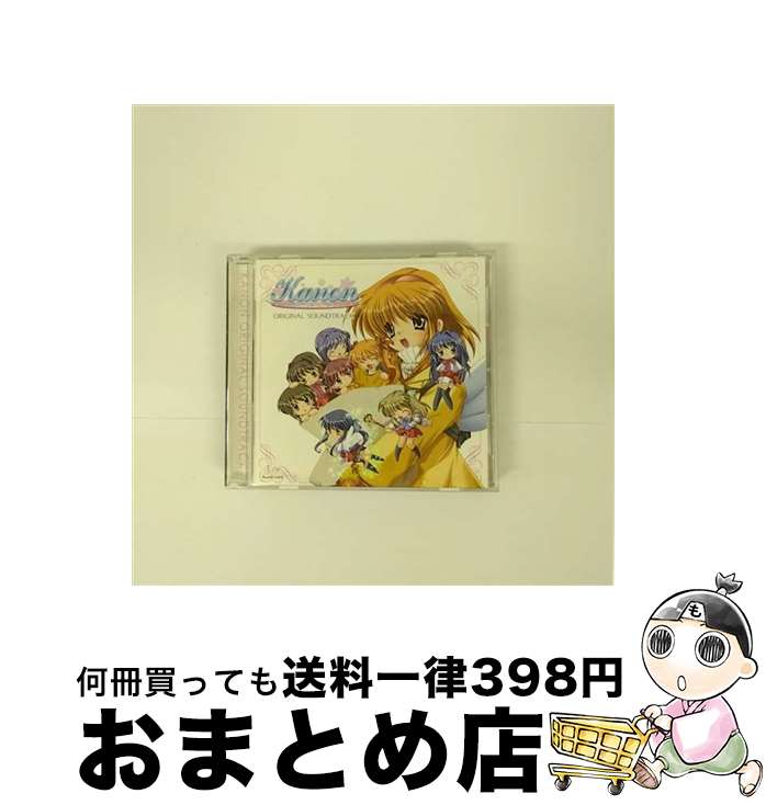 【中古】 Kanon Original Soundtrack / Key Sounds Label / Key Sounds Label [CD]【宅配便出荷】