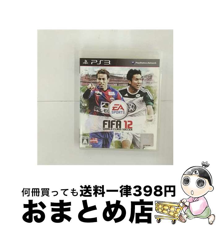 š FIFA 12 ɥ饹 å/PS3/BLJM60996/A ǯо / 쥯ȥ˥åġؽв١