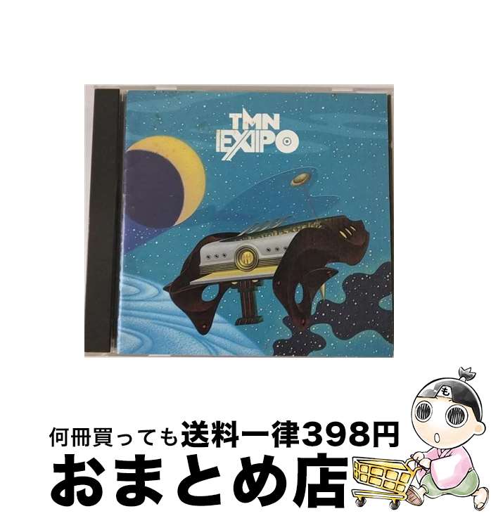 【中古】 EXPO/CD/ESCB-1220 / TMN / エピックレコードジャパン CD 【宅配便出荷】