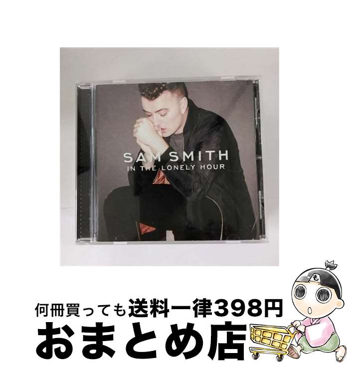 【中古】 CD In the Lonely Hour レンタル落ち / SAM SMITH / CAPIT [CD]【宅配便出荷】